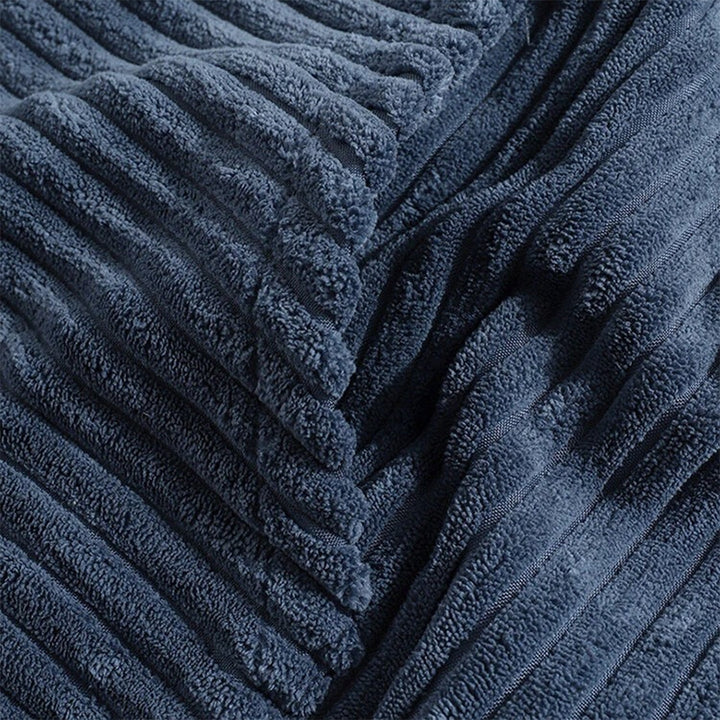 Stilla | Klassisk Hoodie Af Cordmateriale til Mænd