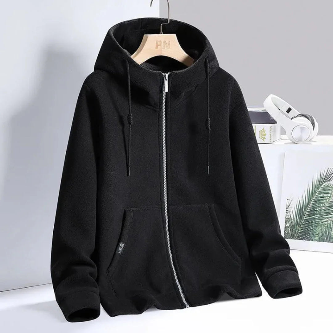 Stilla | Ultra-Blødt Fleece-Hoodie