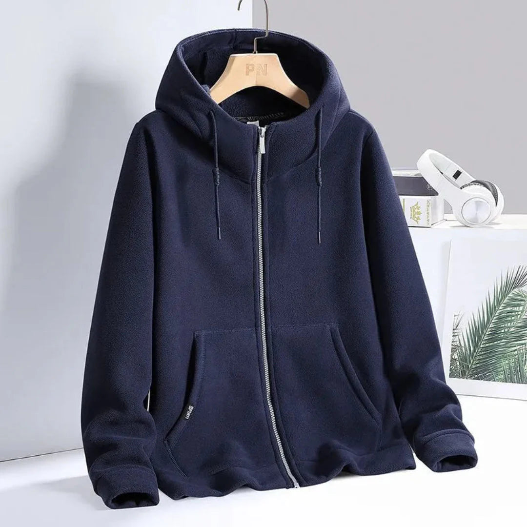 Stilla | Ultra-Blødt Fleece-Hoodie