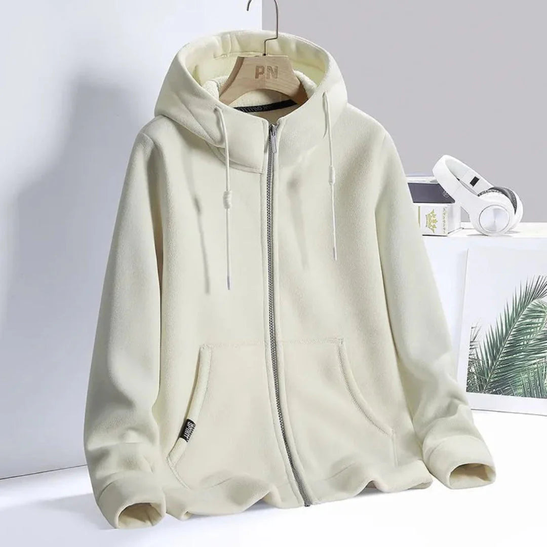 Stilla | Ultra-Blødt Fleece-Hoodie