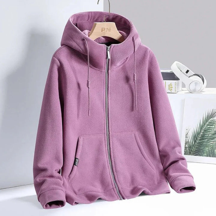Stilla | Ultra-Blødt Fleece-Hoodie