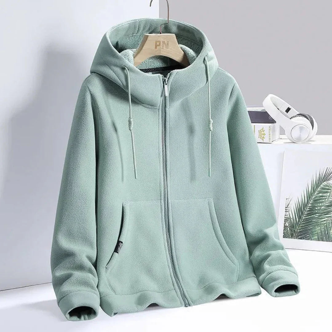 Stilla | Ultra-Blødt Fleece-Hoodie