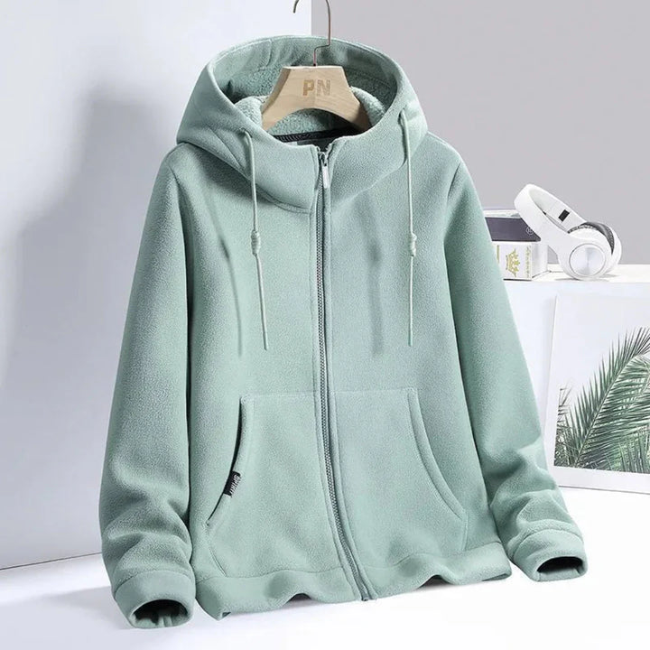 Stilla | Ultra-Blødt Fleece-Hoodie