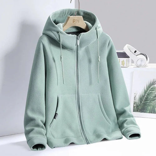 Stilla | Ultra-Blødt Fleece-Hoodie