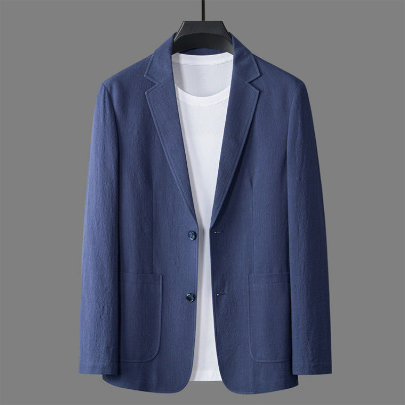 Stilla | Ease Linned Blazer