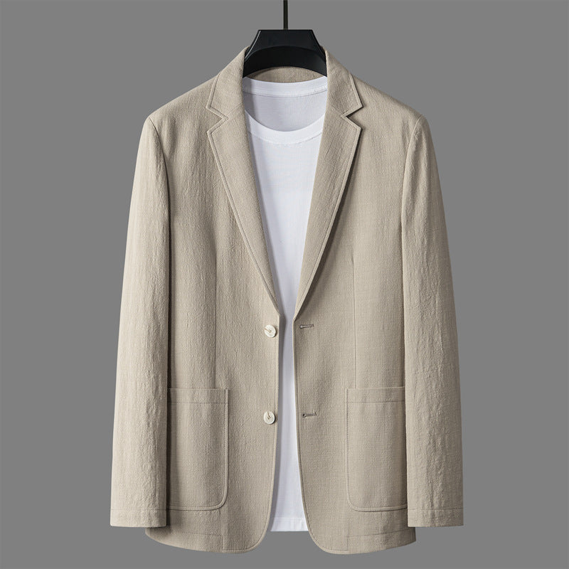 Stilla | Ease Linned Blazer
