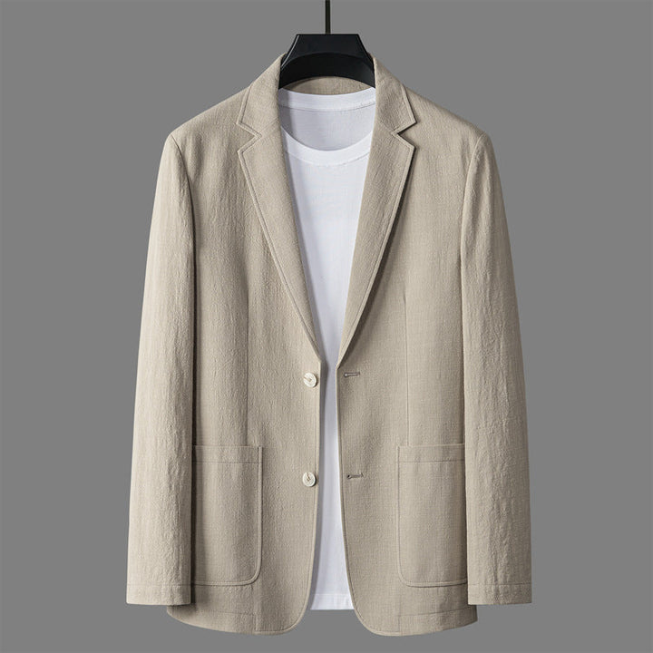 Stilla | Ease Linned Blazer