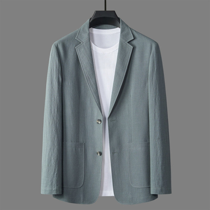 Stilla | Ease Linned Blazer