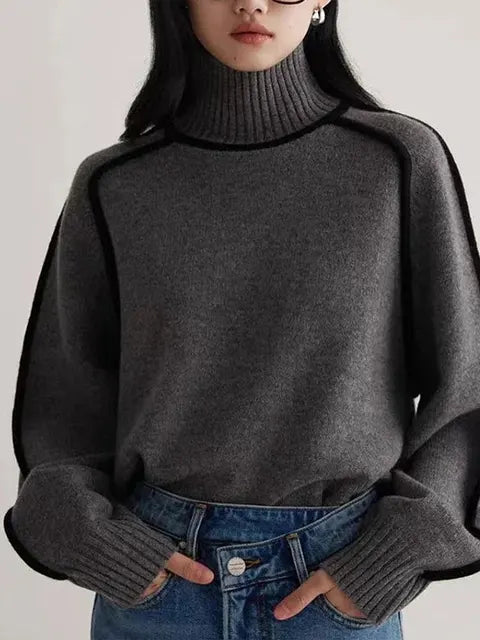 Stilla | Lækkert og stilfuldt sweater til hverdagen