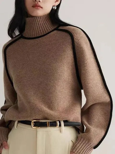 Stilla | Lækkert og stilfuldt sweater til hverdagen