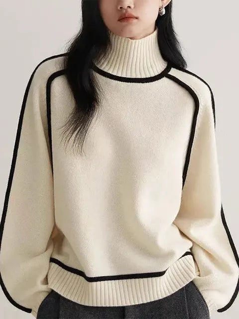 Stilla | Lækkert og stilfuldt sweater til hverdagen