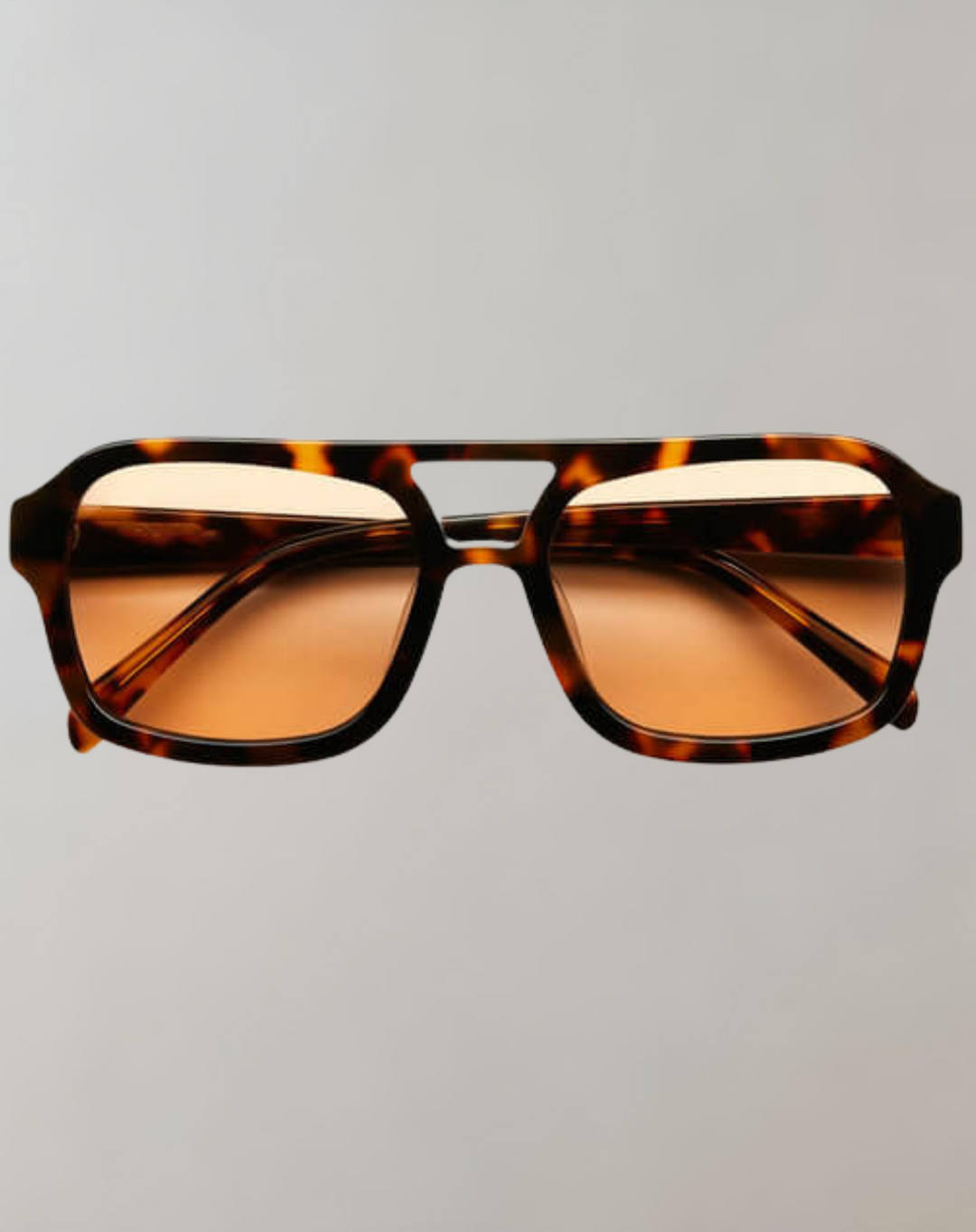 Skovae | Vintage Solbriller Damer I Leopardenprint Retro Solbriller Kvinder