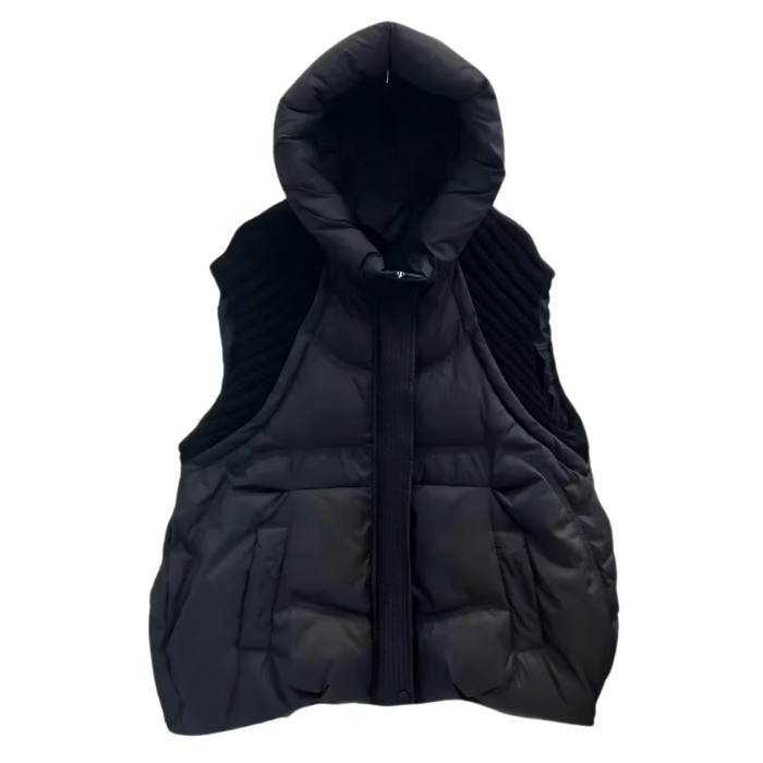 Stilla | Polstret Steppestrikvest moderne