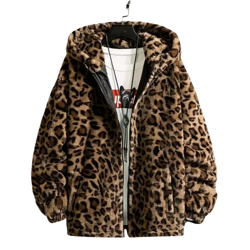 Stilla | Veste Wild Soul Leopard