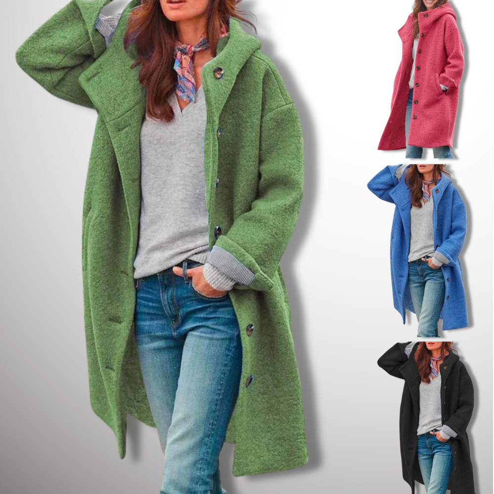 Stilla | En Utrolig Stilfuld Efterårsfrakke