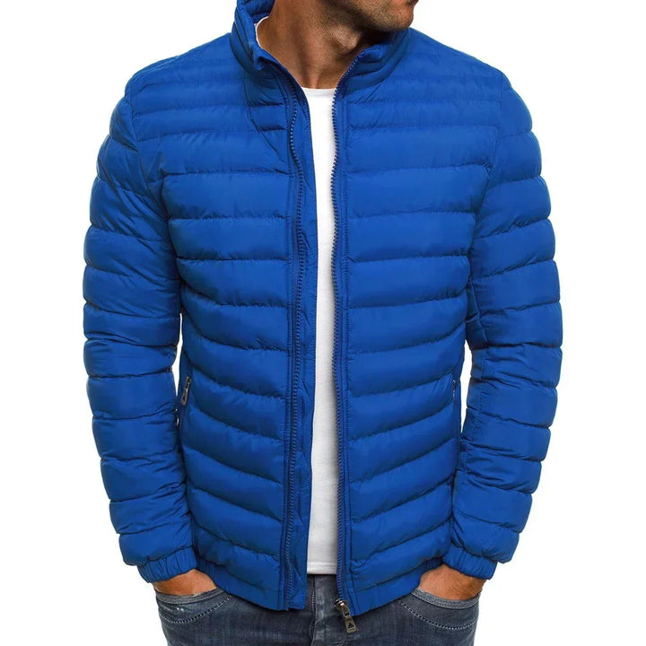 Stilla | Herre Let Slim-Fit Pufferjakke