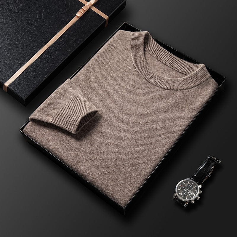 Stilla | Luksuriøs cashmere sweater med nobelt udtryk
