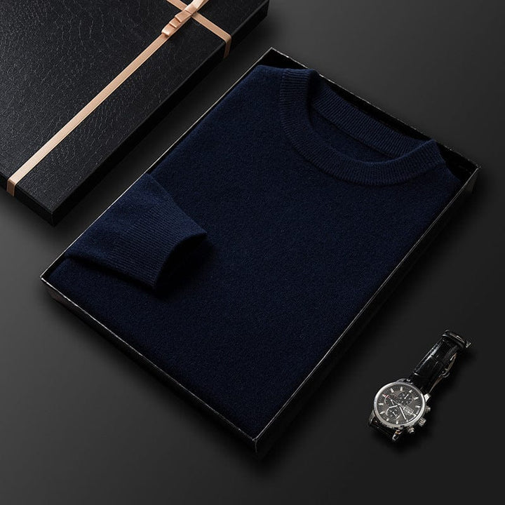 Stilla | Luksuriøs cashmere sweater med nobelt udtryk