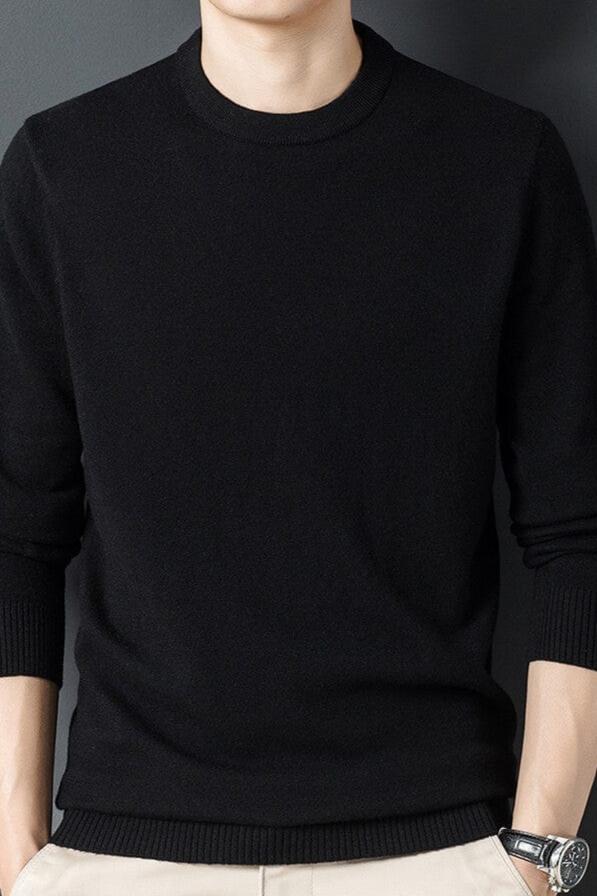 Stilla | Luksuriøs cashmere sweater med nobelt udtryk
