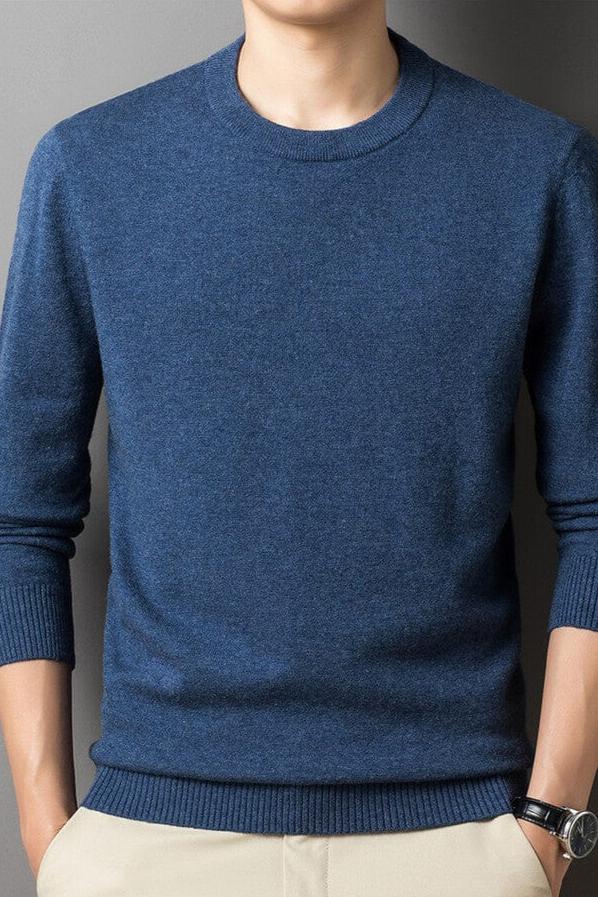 Stilla | Luksuriøs cashmere sweater med nobelt udtryk