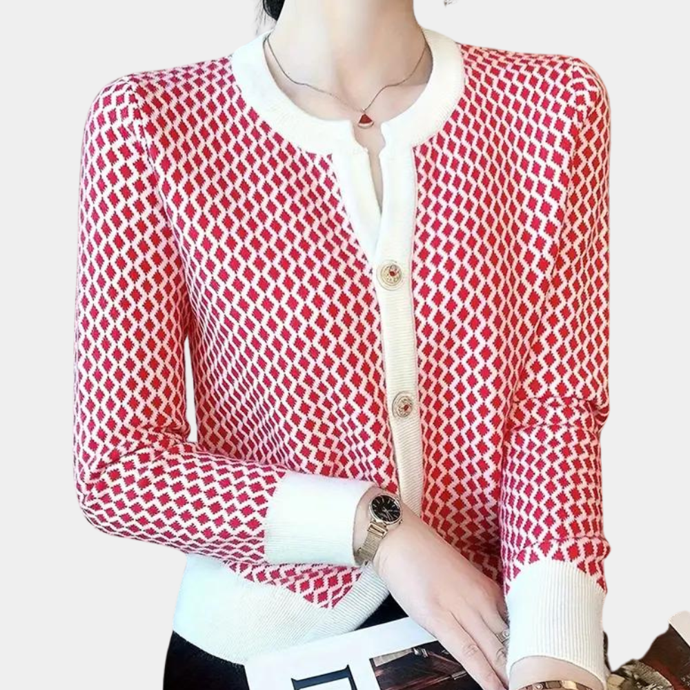 Stilla | Trendy Cardigan til Kvinder