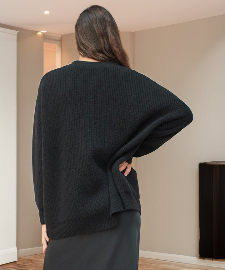 Stilla | Cocon Strikjakke I Fashion