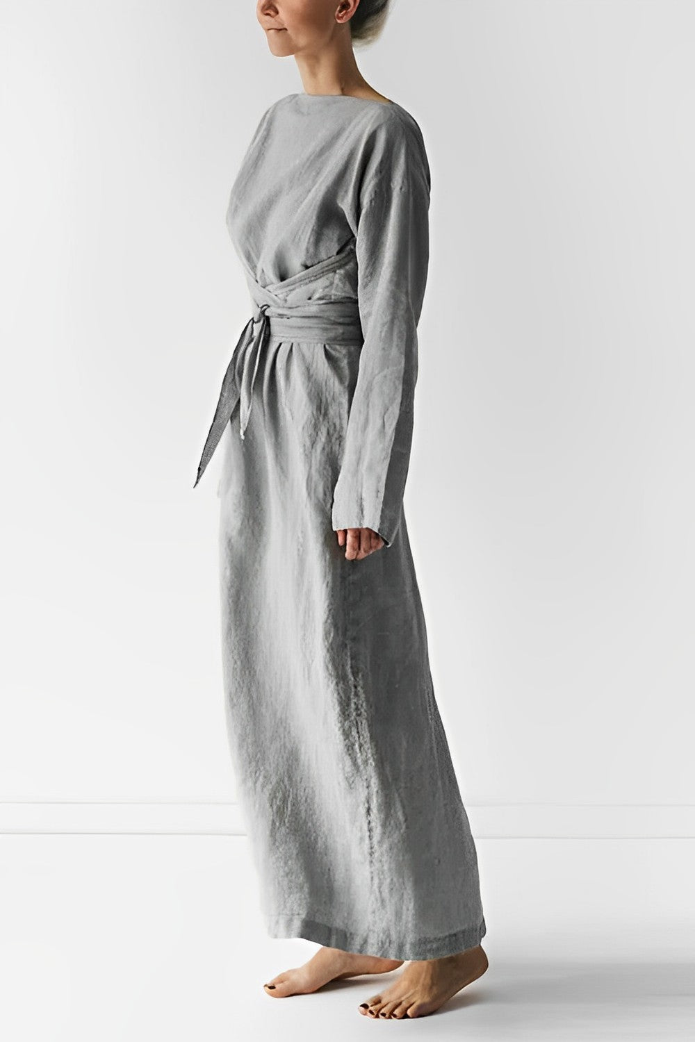Stilla | Maxi Lang Kjole