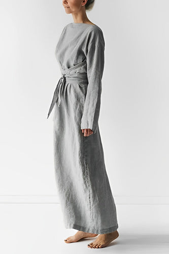 Stilla | Maxi Lang Kjole