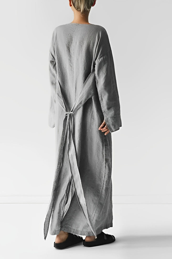 Stilla | Lang maxi kjole