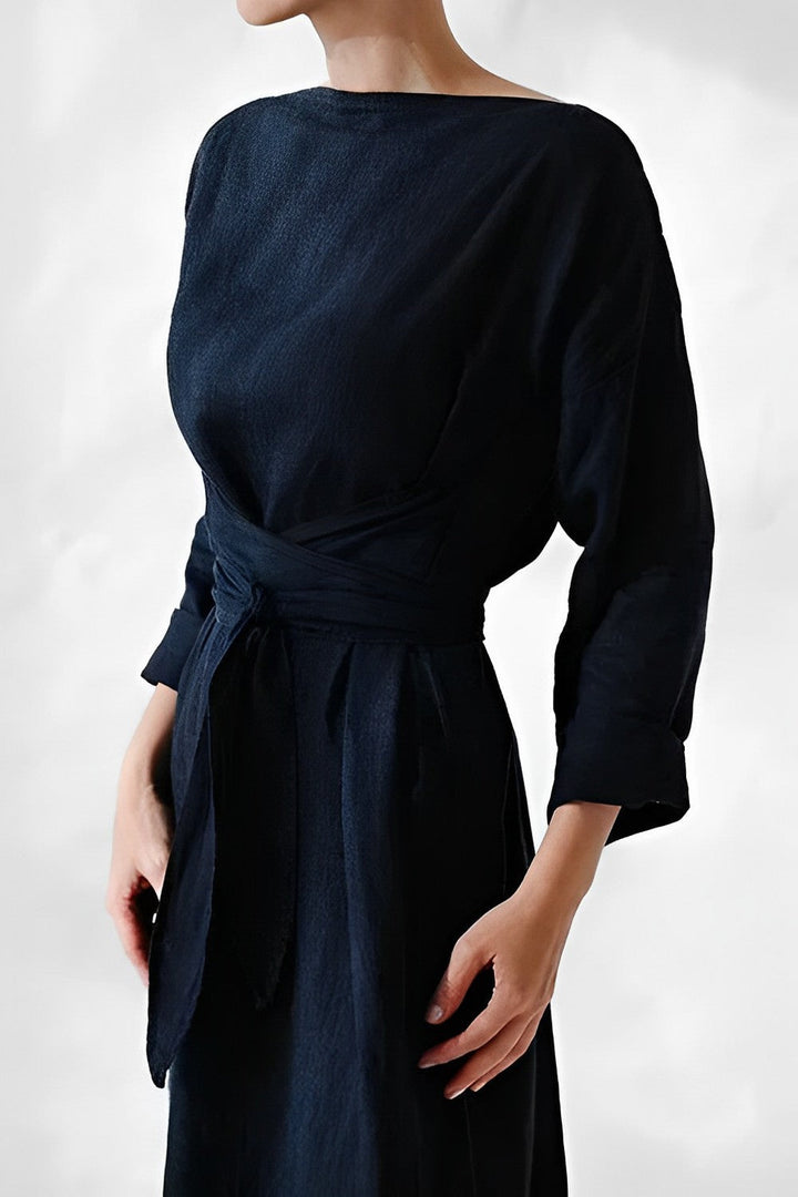 Stilla | Lang maxi kjole