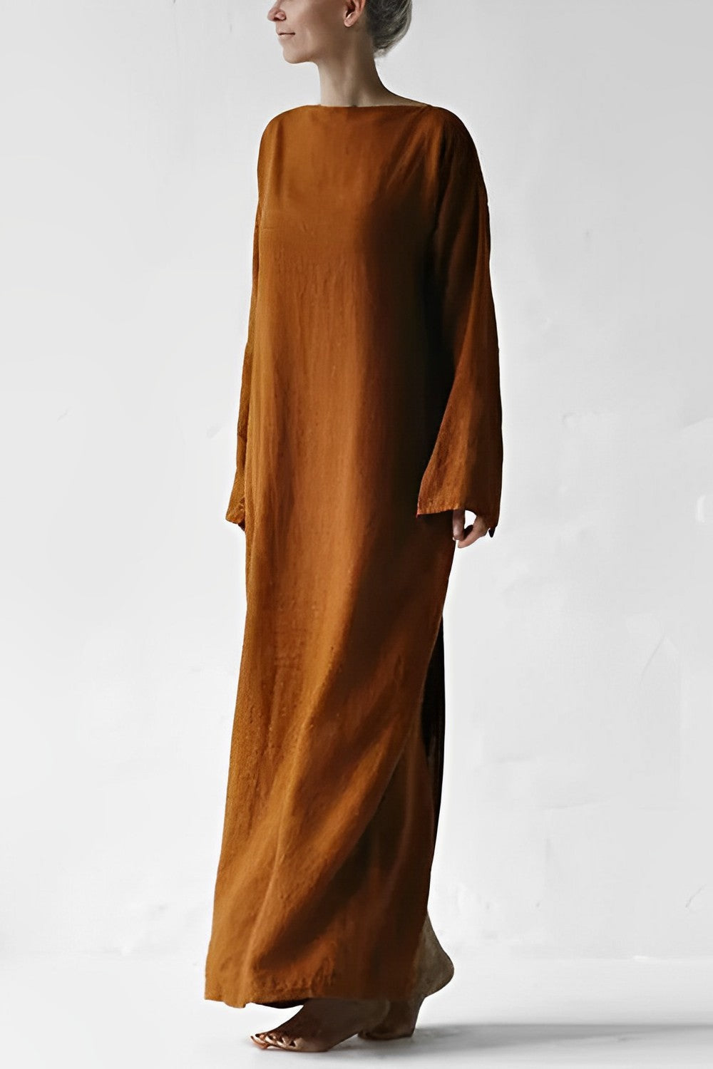 Stilla | Lang maxi kjole