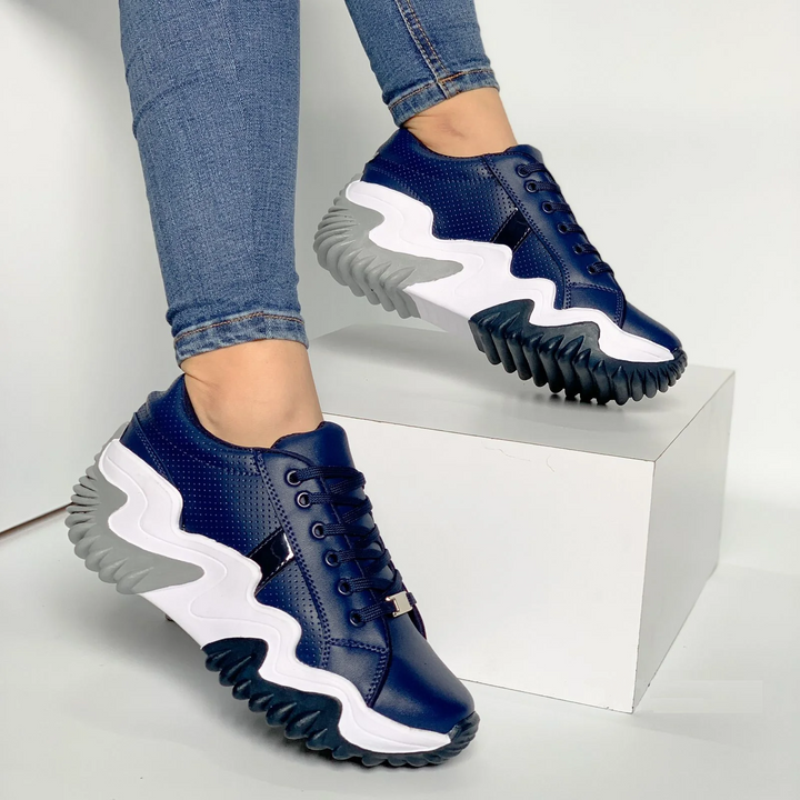 Stilla | Trendy Flade Sneakers