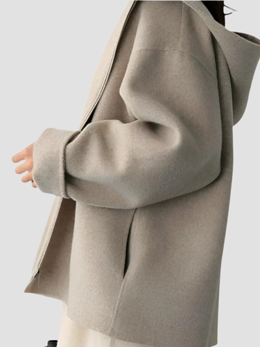 Stilla | Hoodie Cardigan