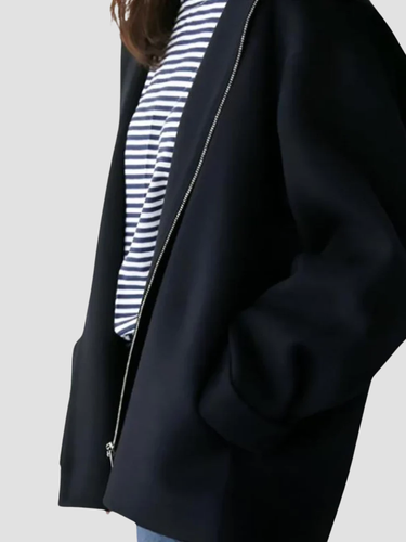 Stilla | Hoodie Cardigan