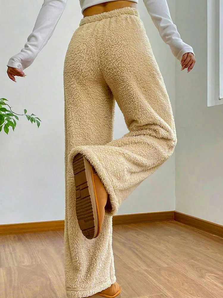 Stilla | Slim Fit Bukser med Snøre