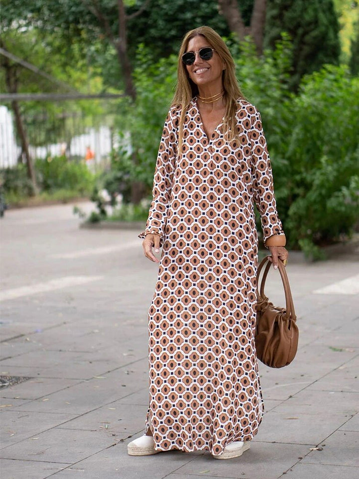 Stilla | Luftig Sommer Boho Kjole