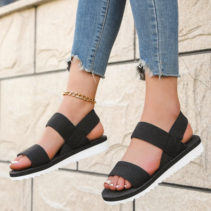 Stilla | Komfortable AntiSlip Sandaler