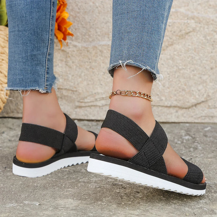 Stilla | Komfortable AntiSlip Sandaler