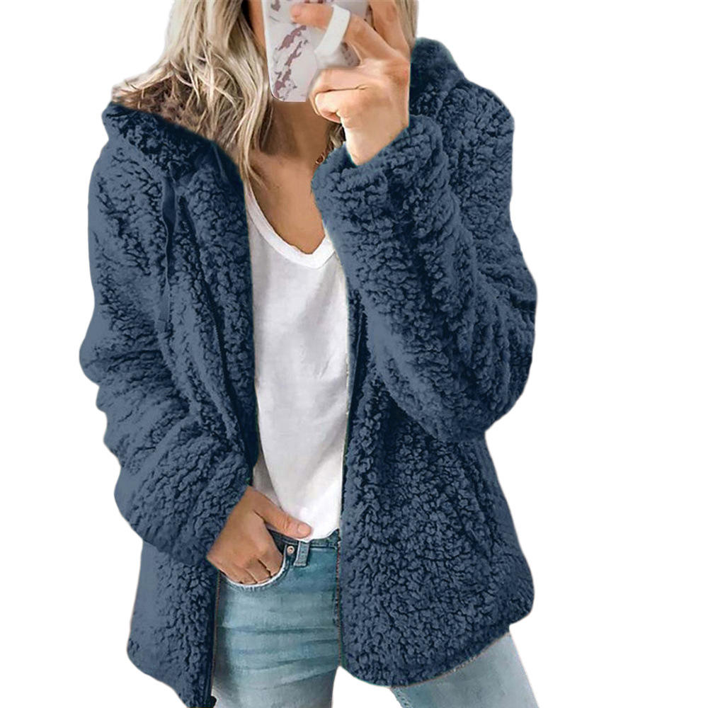 Stilla | Fritid Hoodie Jakke Varme Beskyttelse