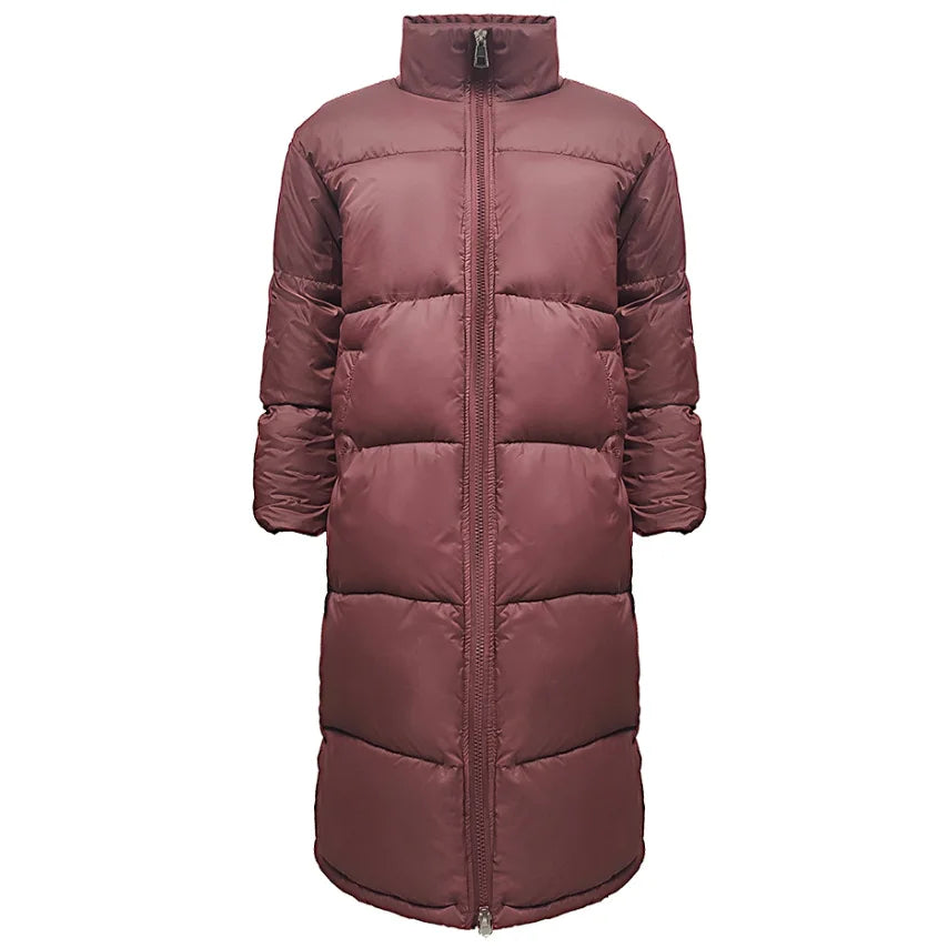Stilla | Steppet Parka - Vinterjakke Stilla | Parka