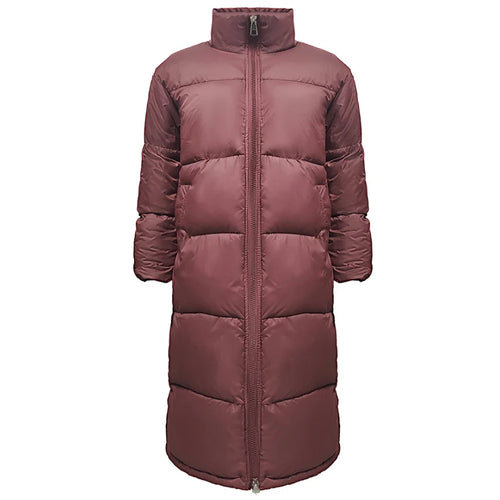 Stilla | Steppet Parka - Vinterjakke Stilla | Parka