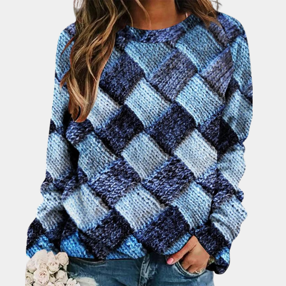 Stilla | Lækker Essential Damer Pullover