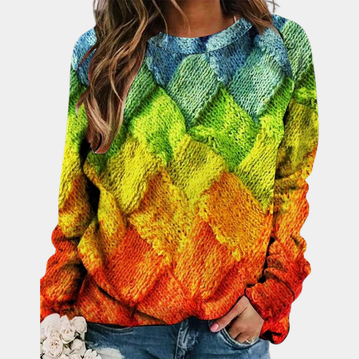 Stilla | Lækker Essential Damer Pullover