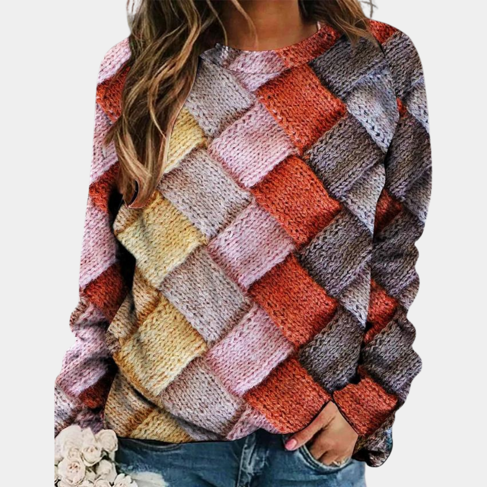 Stilla | Lækker Essential Damer Pullover