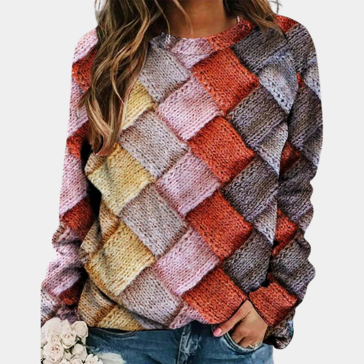 Stilla | Lækker Essential Damer Pullover
