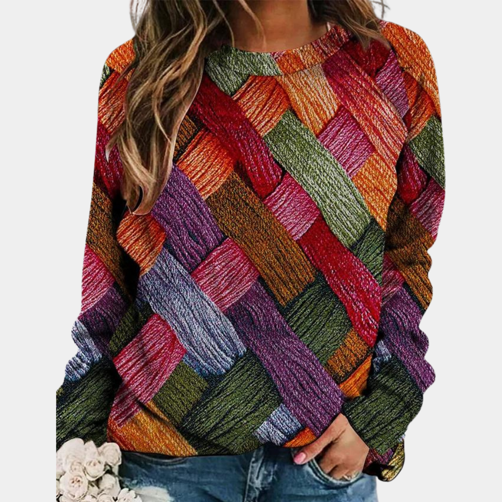 Stilla | Lækker Essential Damer Pullover