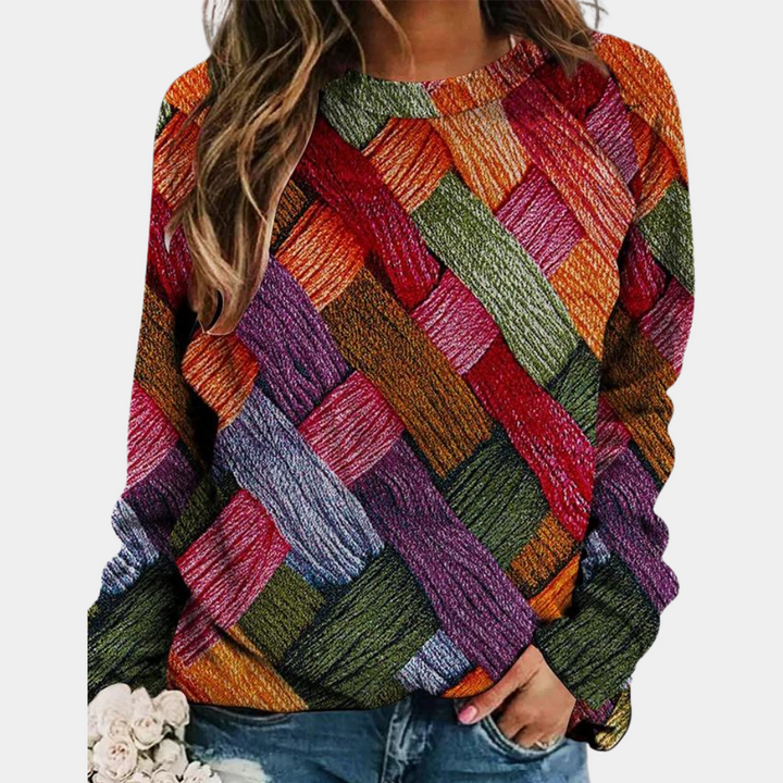 Stilla | Lækker Essential Damer Pullover