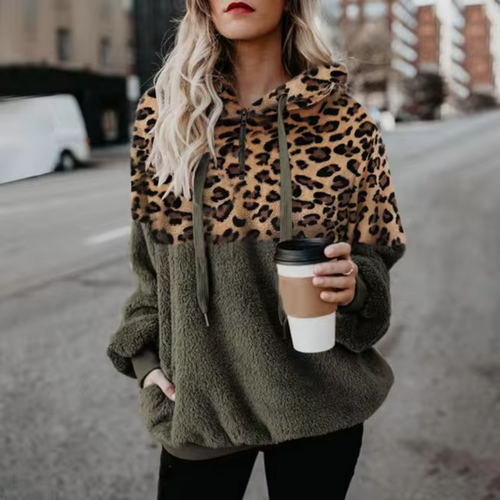 Stilla | Afslappet Varm Sweat