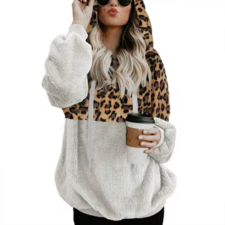 Stilla | Afslappet Varm Sweat