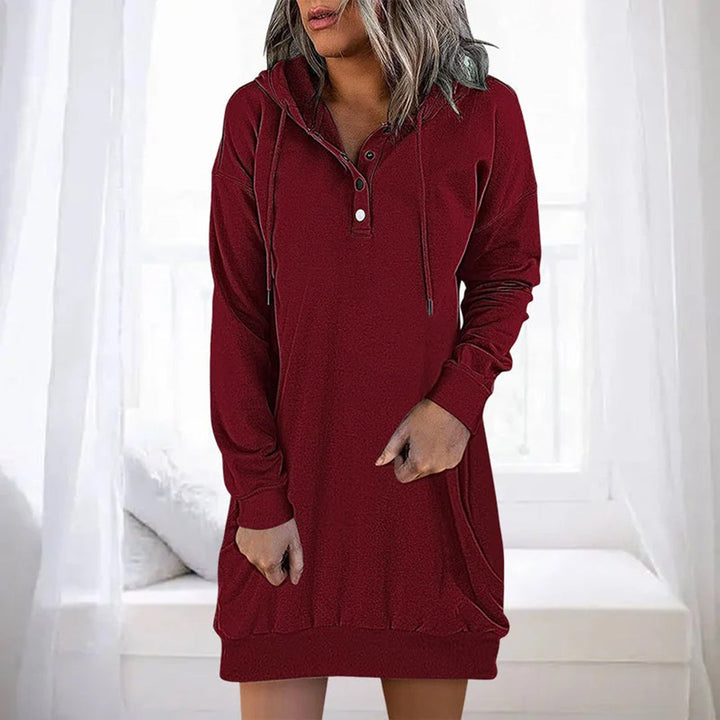 Stilla | Lækkert hoodie med hætte
